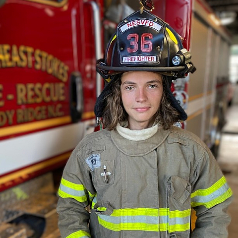 Firefighter